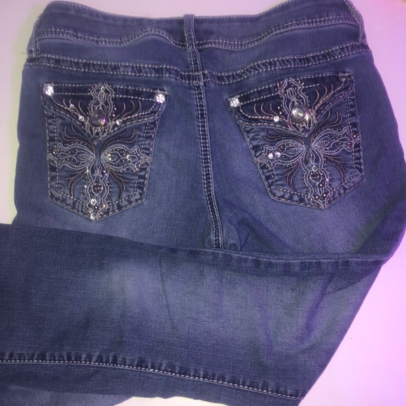 Boot Cut Jeans - Picture 1 of 4